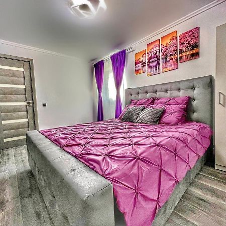 Luxor Ultra-Central Apartments Сібіу Екстер'єр фото