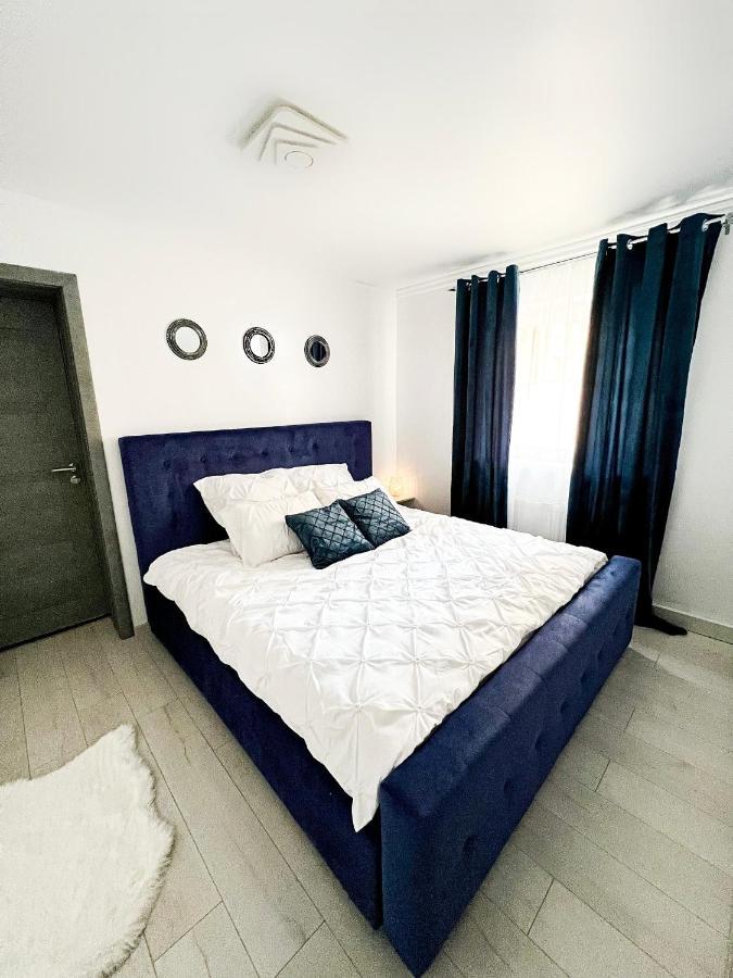 Luxor Ultra-Central Apartments Сібіу Екстер'єр фото