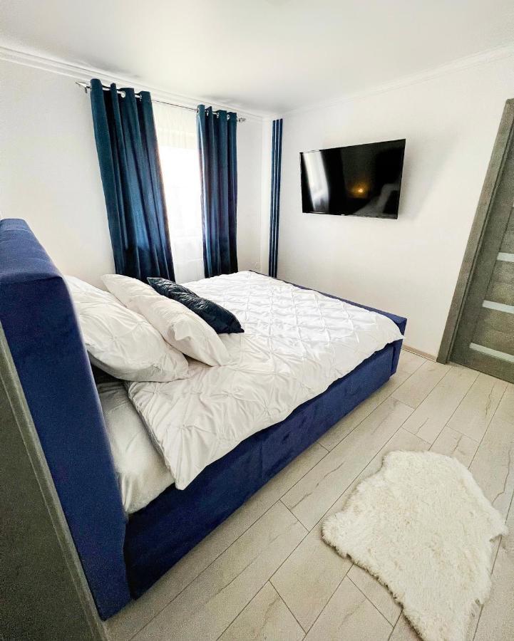 Luxor Ultra-Central Apartments Сібіу Екстер'єр фото
