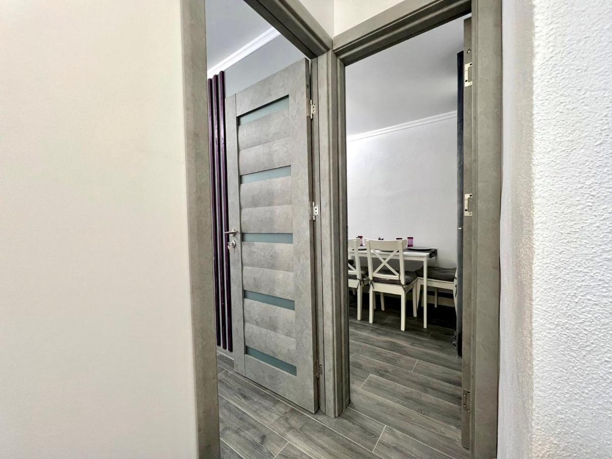 Luxor Ultra-Central Apartments Сібіу Екстер'єр фото