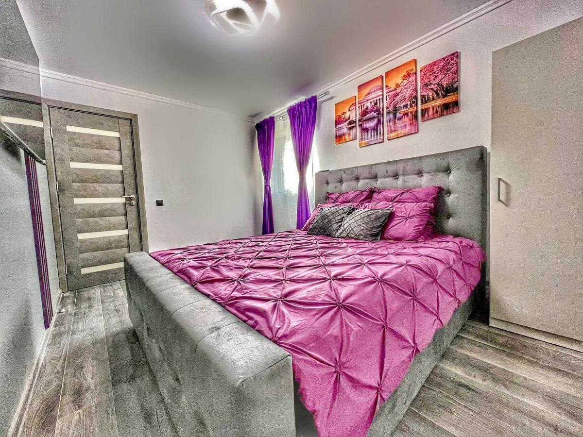 Luxor Ultra-Central Apartments Сібіу Екстер'єр фото