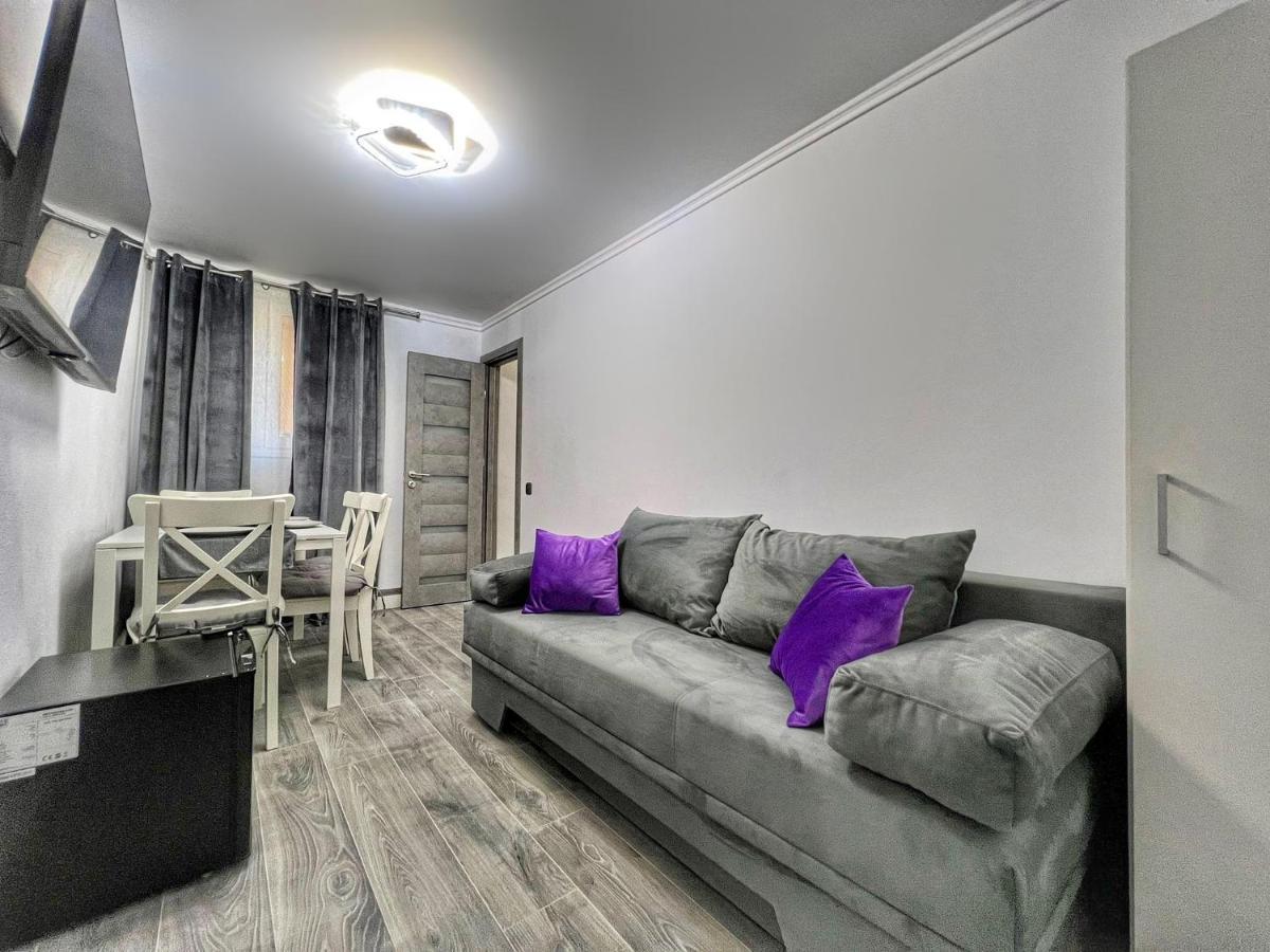 Luxor Ultra-Central Apartments Сібіу Екстер'єр фото