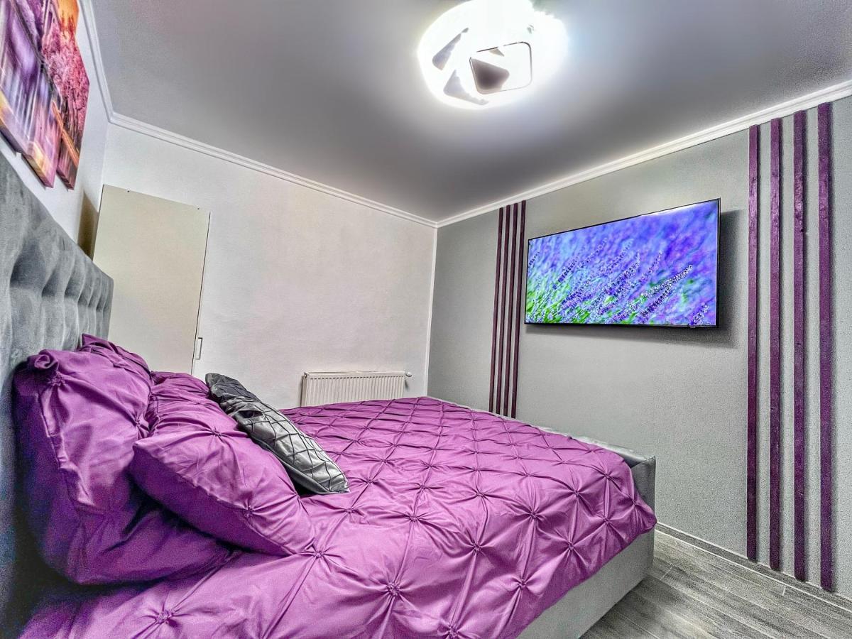 Luxor Ultra-Central Apartments Сібіу Екстер'єр фото