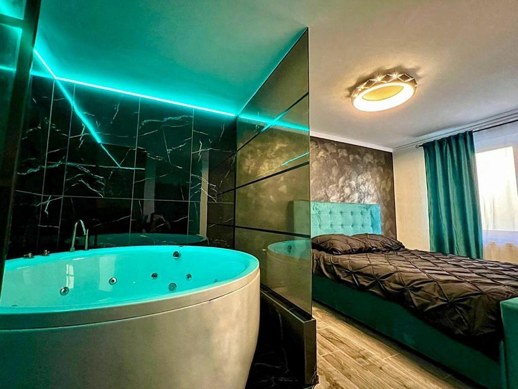 Luxor Ultra-Central Apartments Сібіу Екстер'єр фото