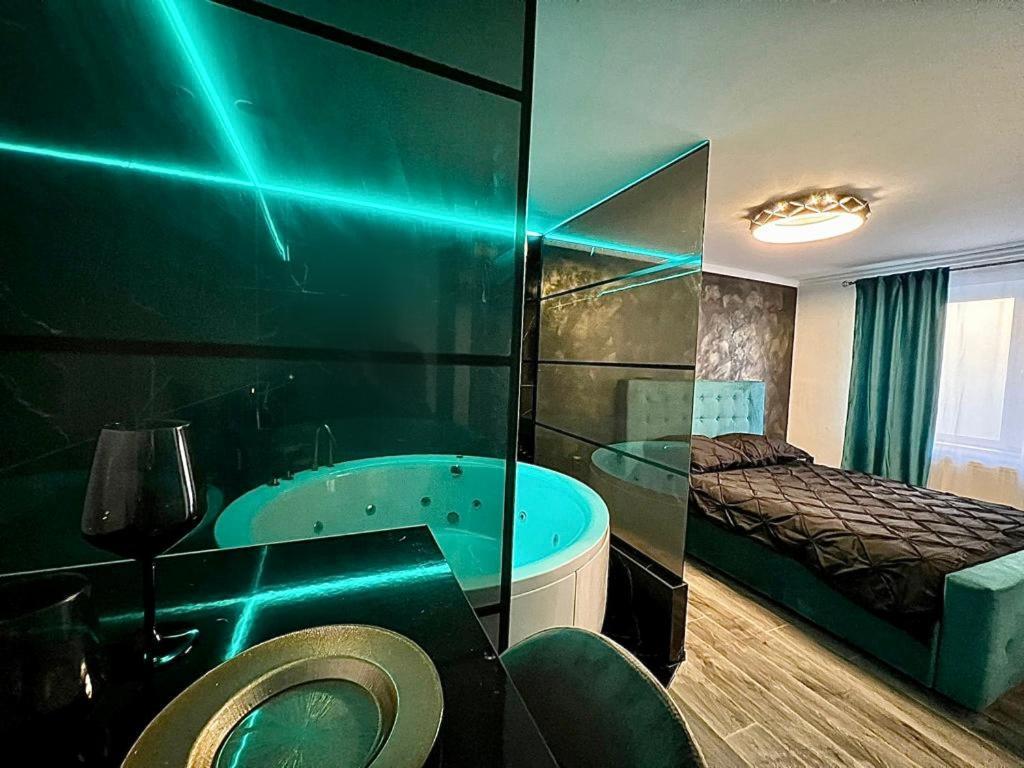 Luxor Ultra-Central Apartments Сібіу Екстер'єр фото